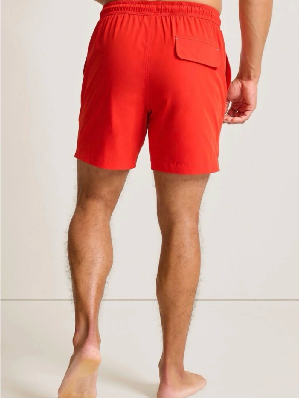 NWT Tommy Bahama Mens Red 6" Inseam Swim Shorts 2XL - Picture 12 of 12